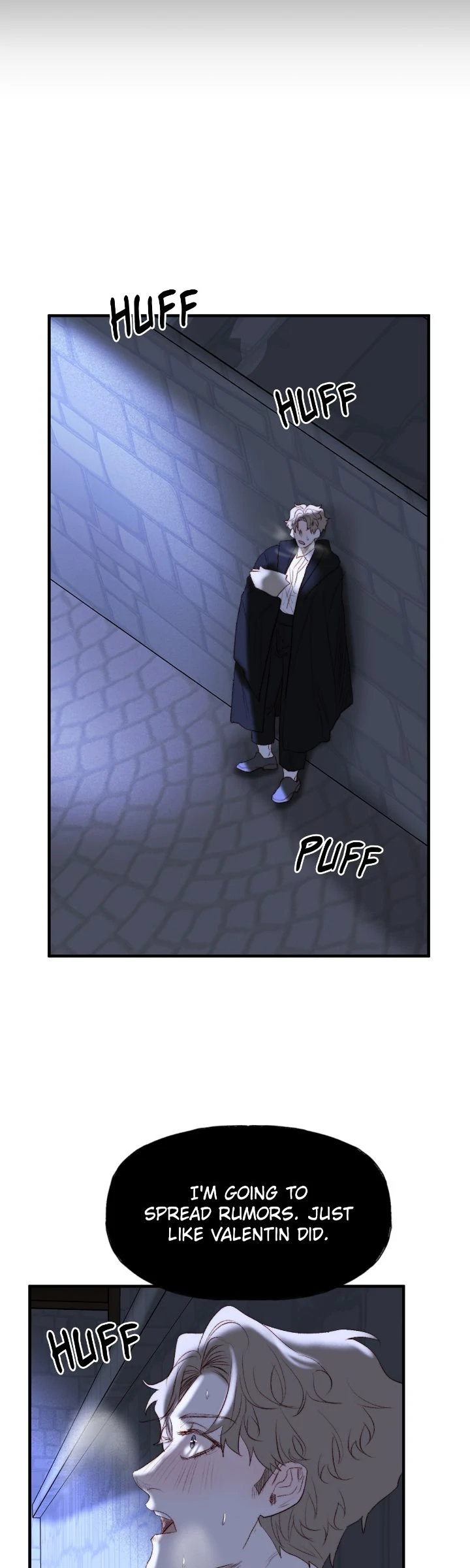 Beyond Walpurgis chapter 40 page 27