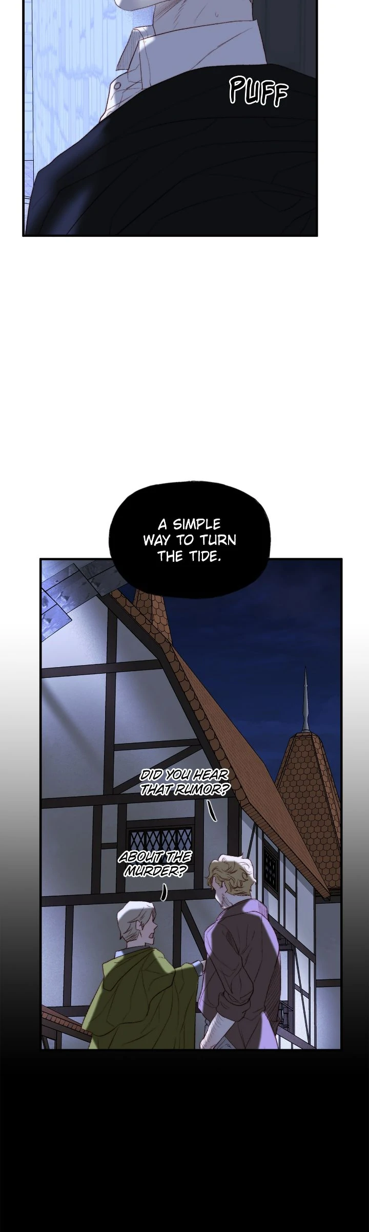 Beyond Walpurgis chapter 40 page 28