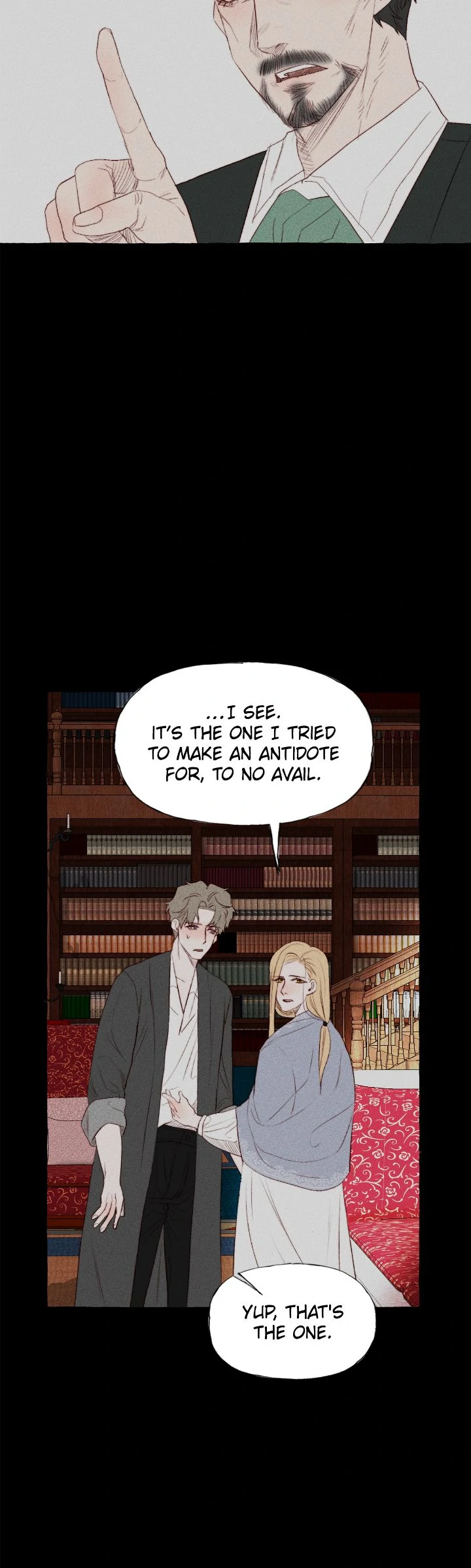 Beyond Walpurgis chapter 40 page 31