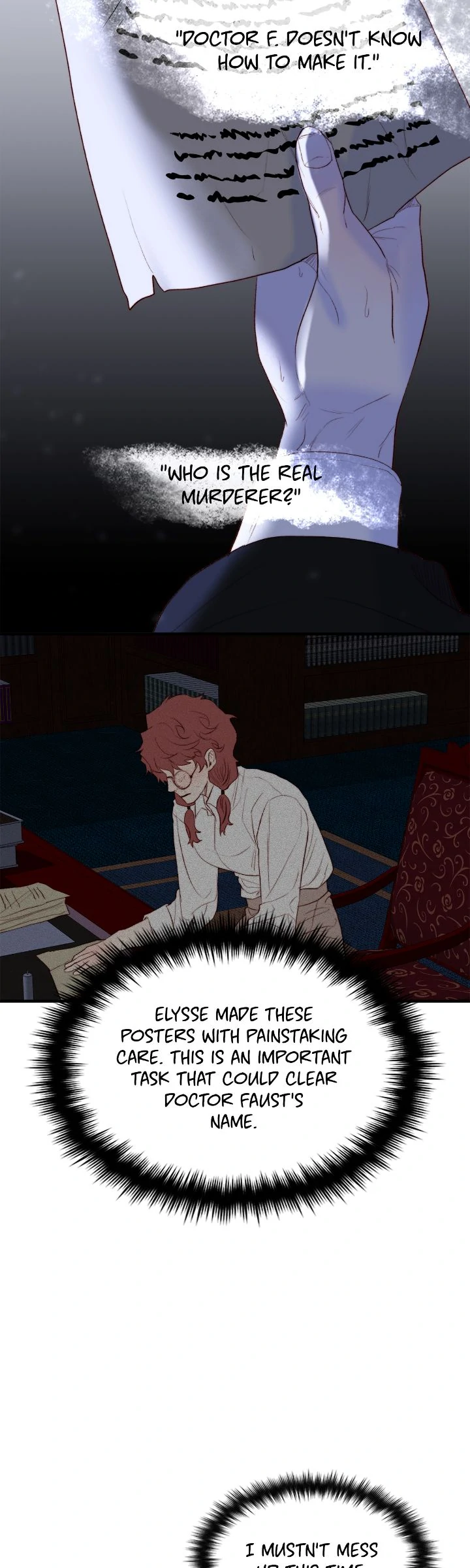 Beyond Walpurgis chapter 40 page 36