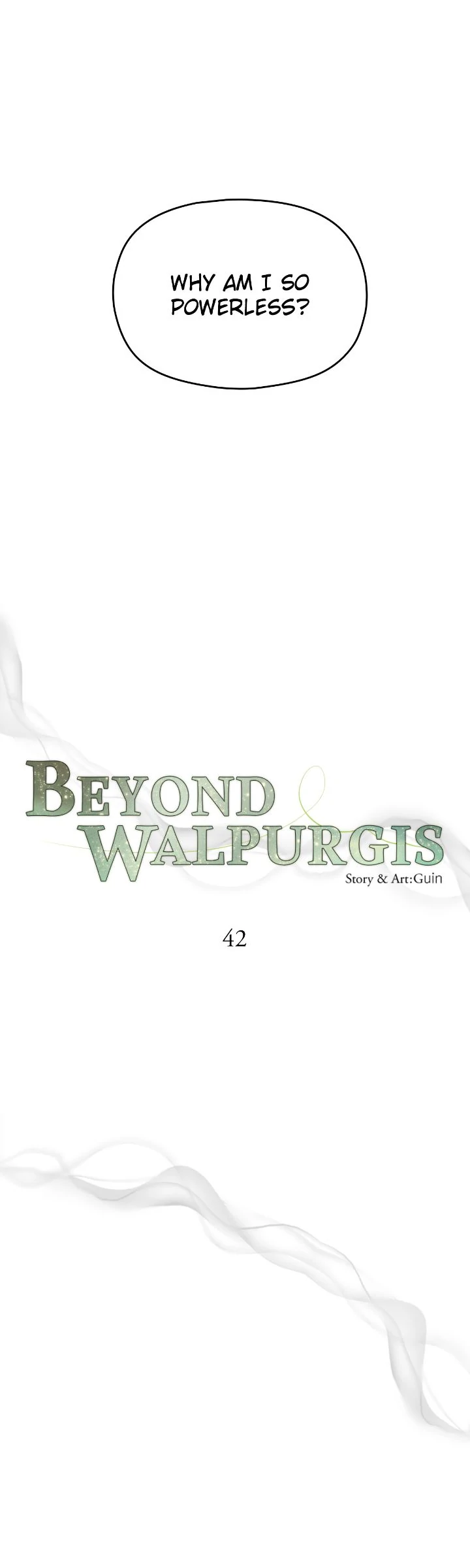 Beyond Walpurgis chapter 42 page 14