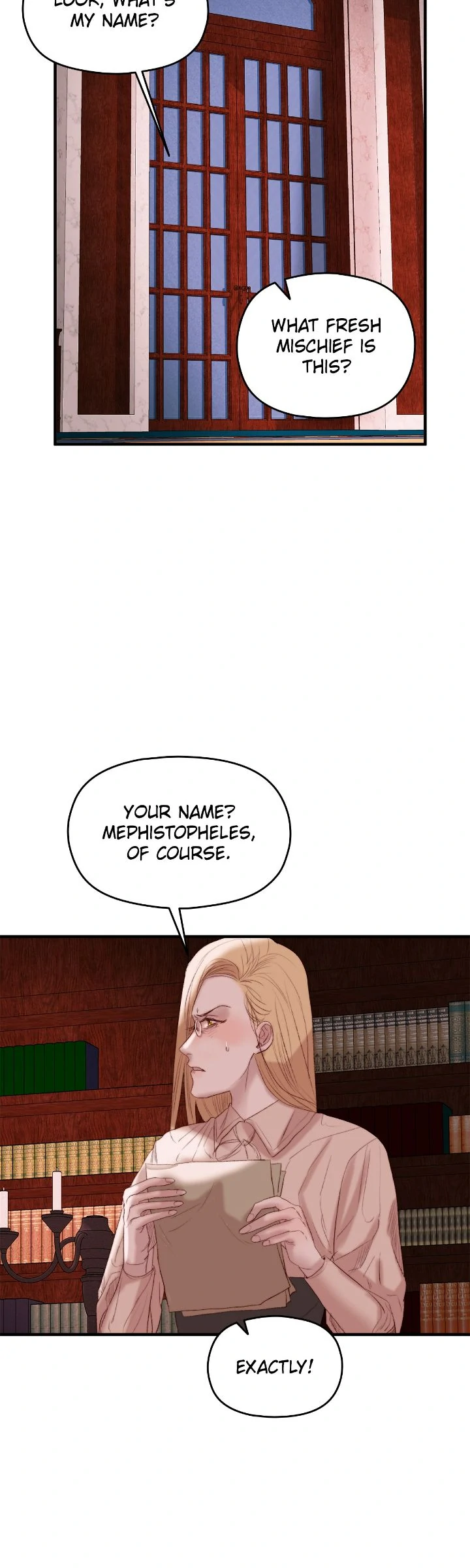 Beyond Walpurgis chapter 43 page 5