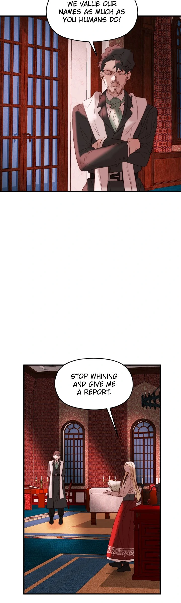 Beyond Walpurgis chapter 43 page 9