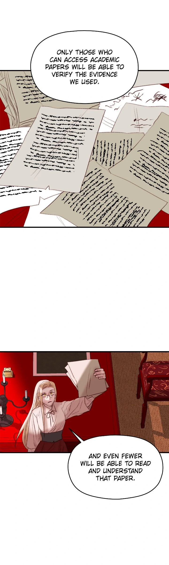 Beyond Walpurgis chapter 43 page 13