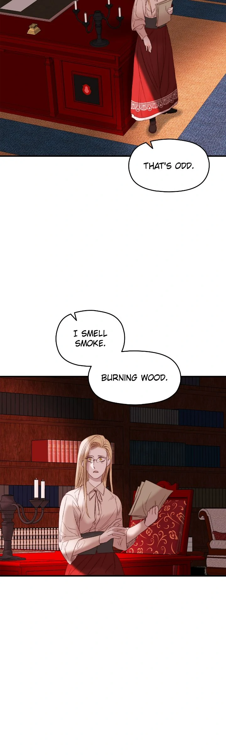Beyond Walpurgis chapter 43 page 19