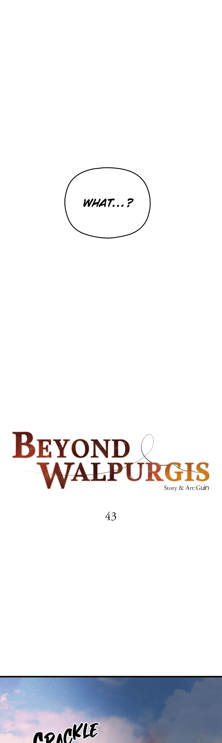 Beyond Walpurgis chapter 43 page 22