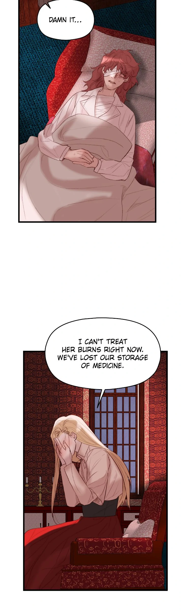 Beyond Walpurgis chapter 46 page 12