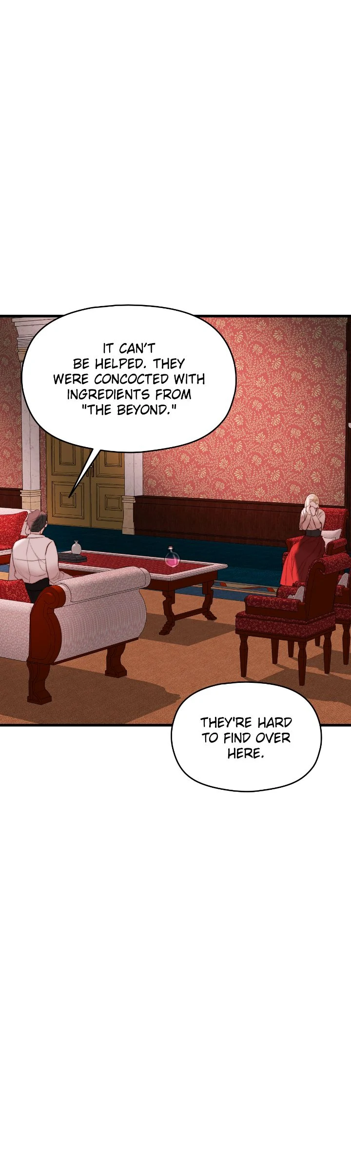 Beyond Walpurgis chapter 46 page 13