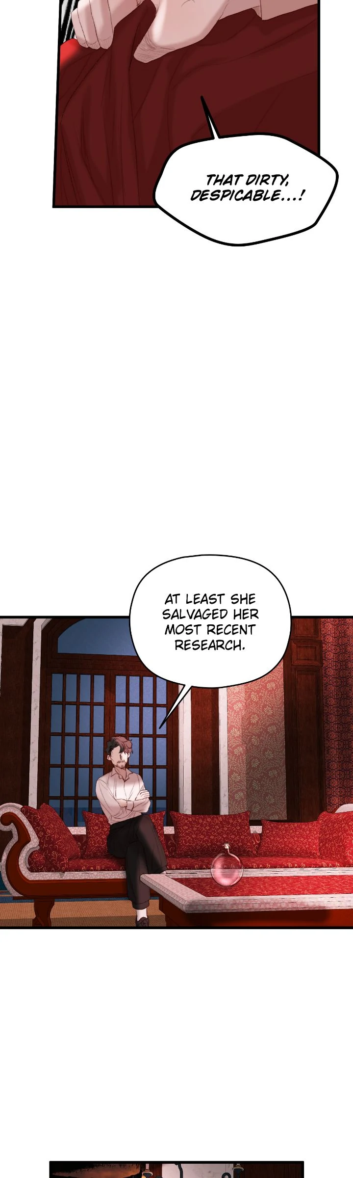 Beyond Walpurgis chapter 46 page 15