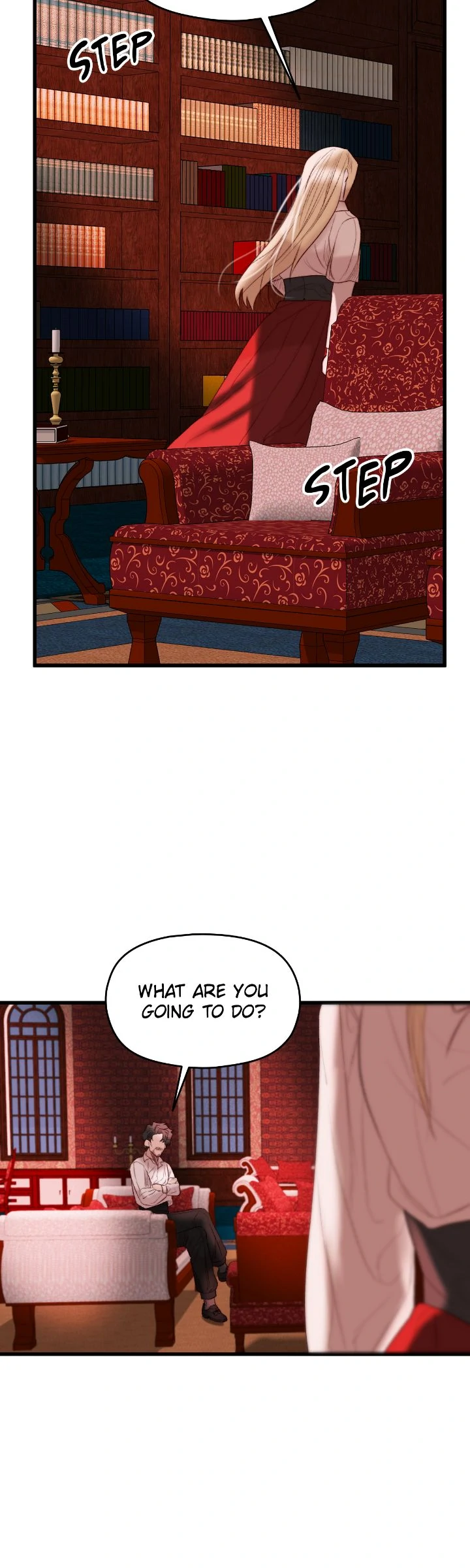 Beyond Walpurgis chapter 46 page 23