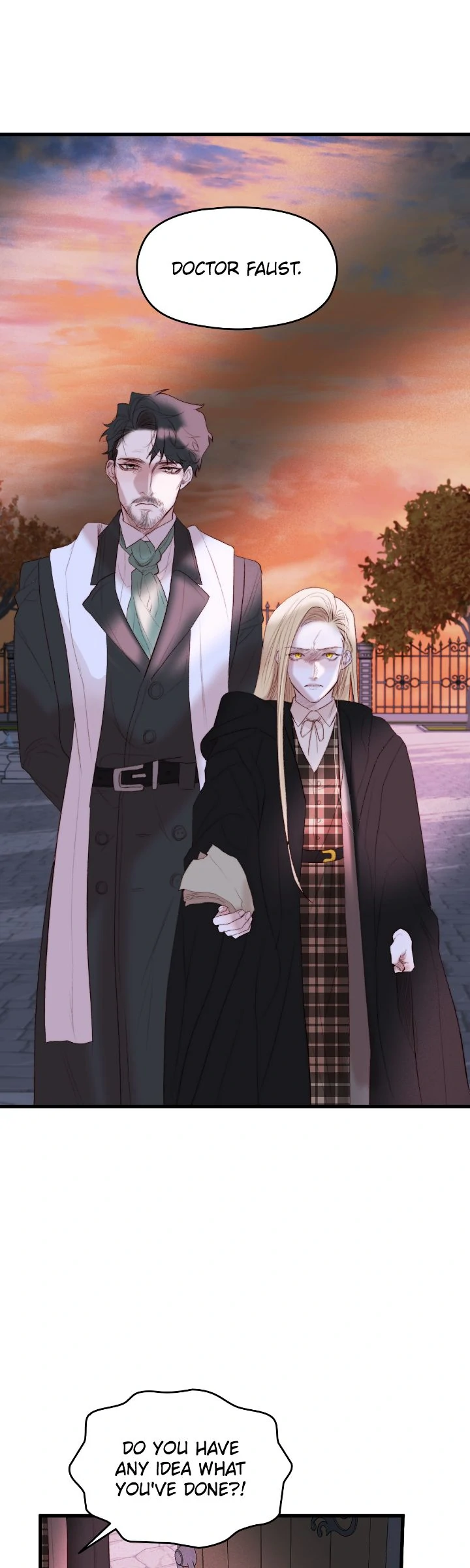 Beyond Walpurgis chapter 46 page 27