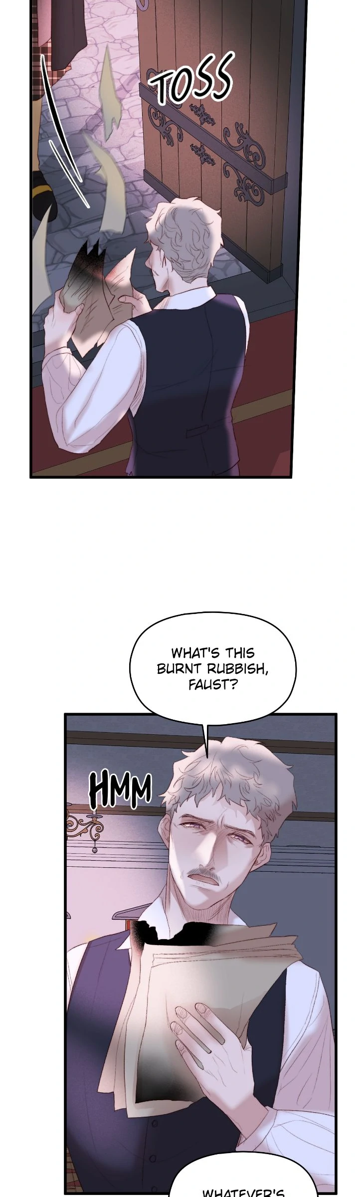 Beyond Walpurgis chapter 46 page 28