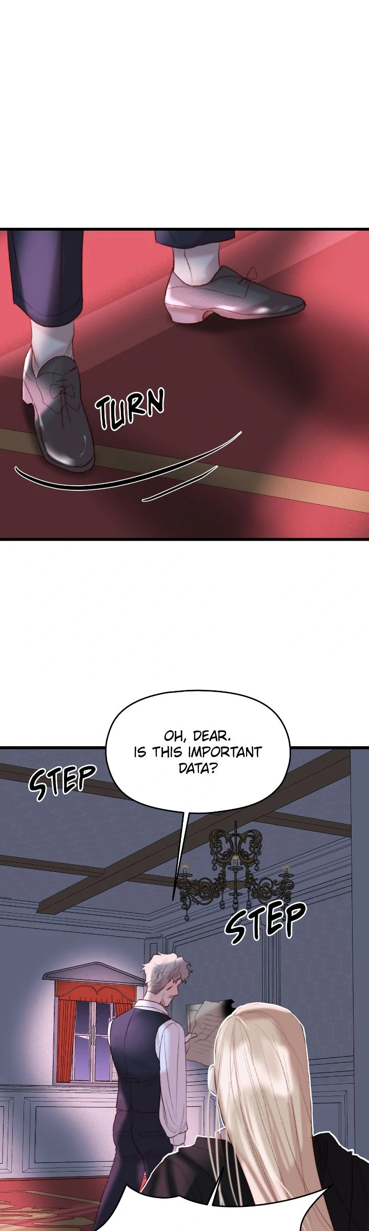 Beyond Walpurgis chapter 46 page 30