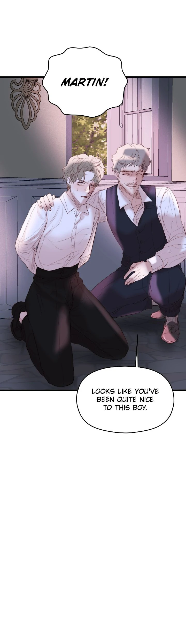 Beyond Walpurgis chapter 46 page 35