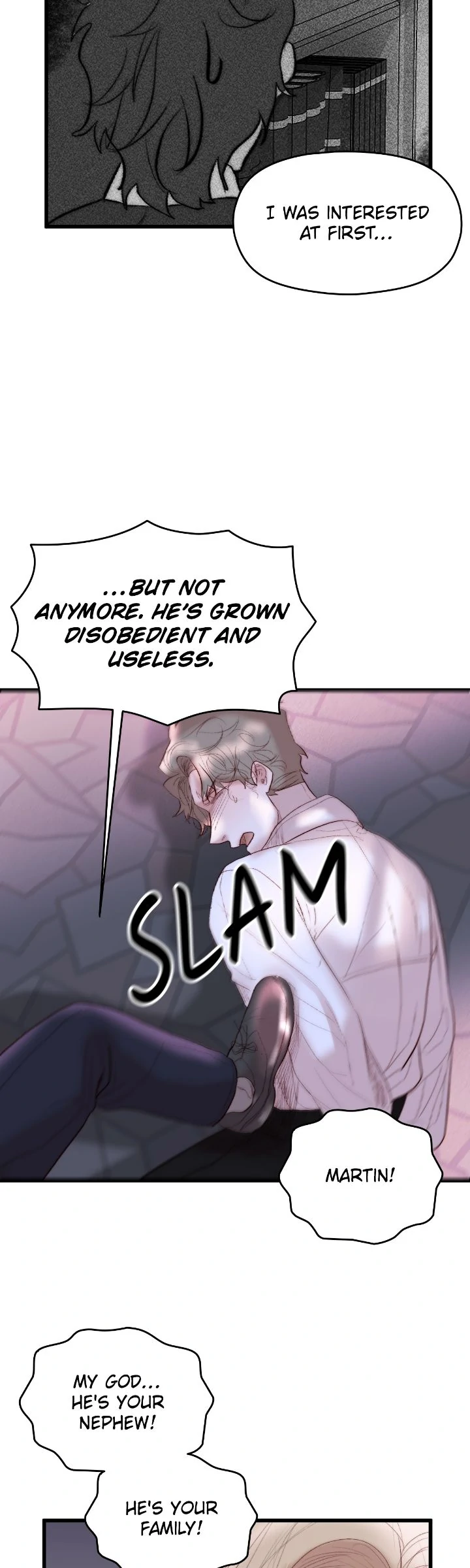 Beyond Walpurgis chapter 46 page 37
