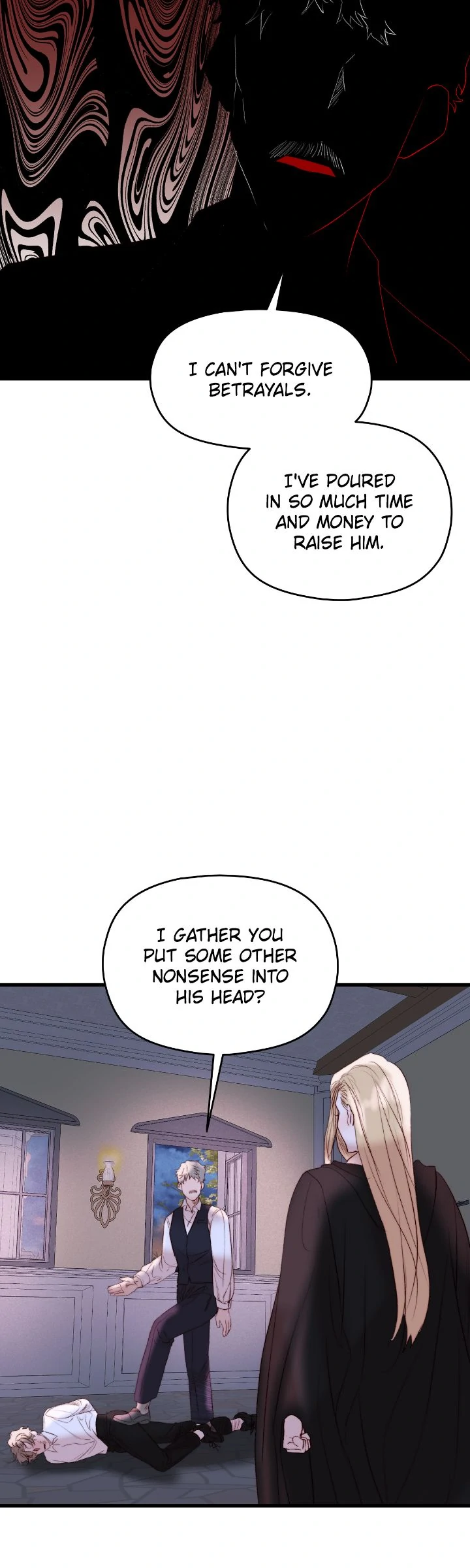 Beyond Walpurgis chapter 46 page 40
