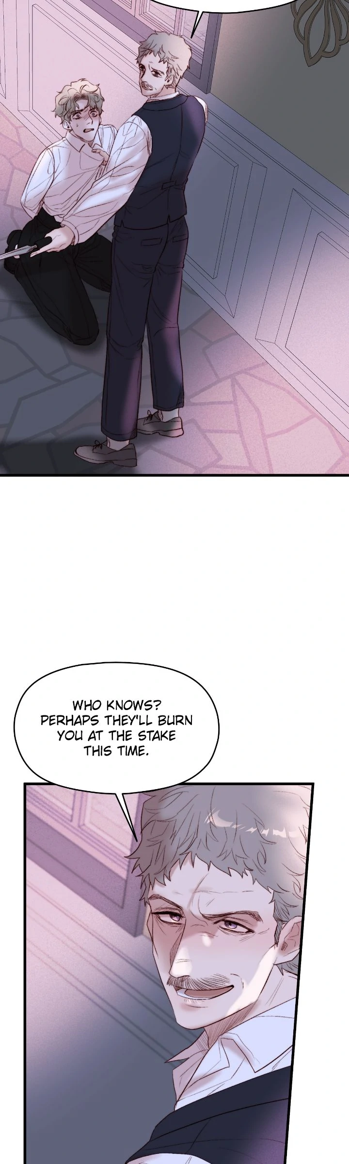 Beyond Walpurgis chapter 47 page 8