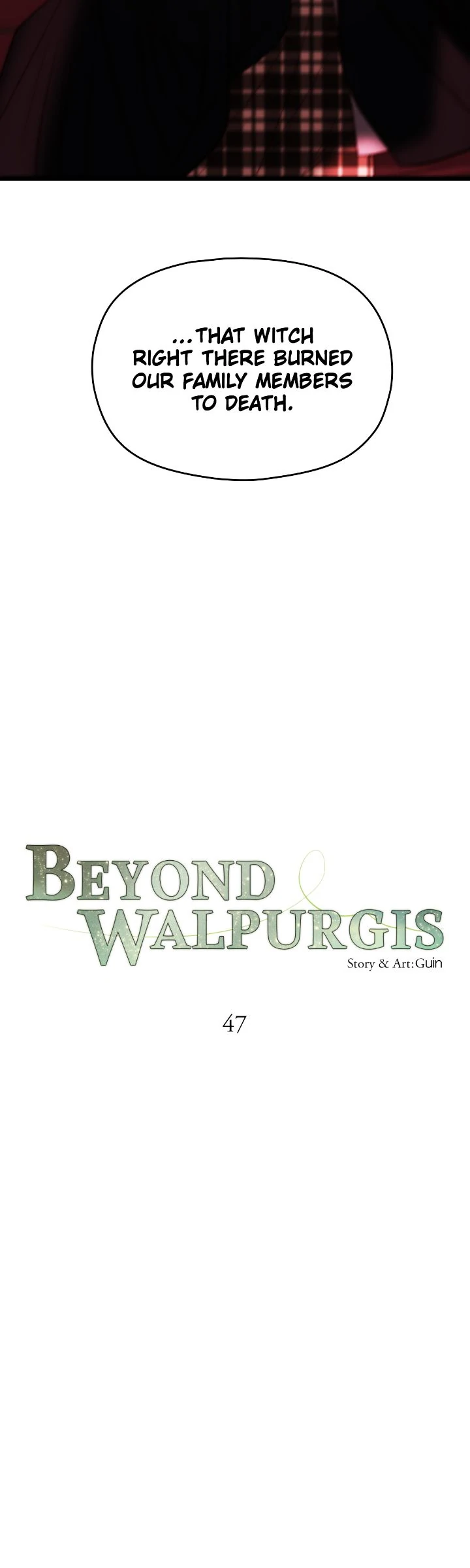 Beyond Walpurgis chapter 47 page 19