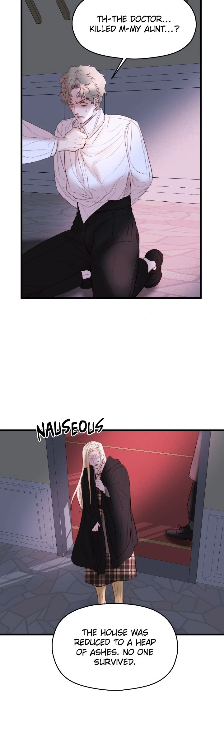 Beyond Walpurgis chapter 47 page 25