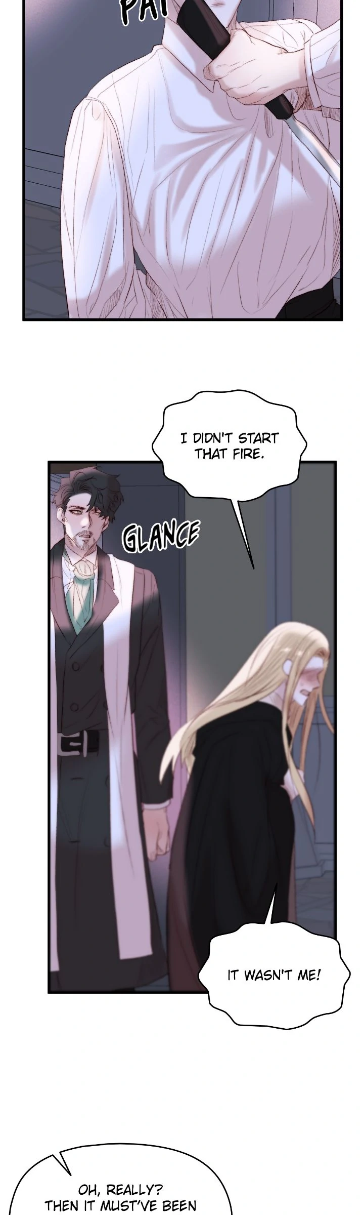 Beyond Walpurgis chapter 47 page 27