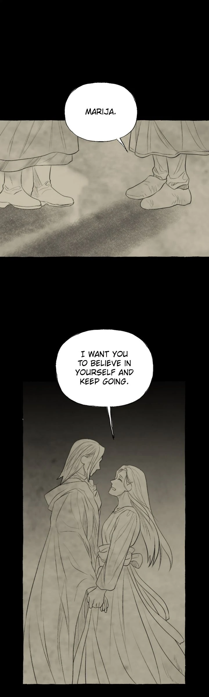 Beyond Walpurgis chapter 48 page 1