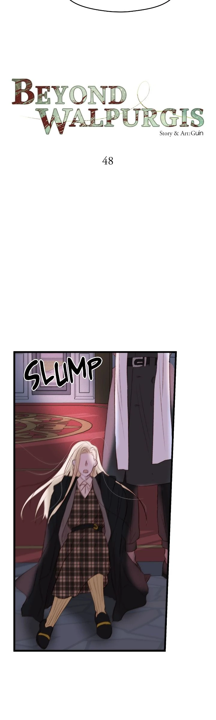 Beyond Walpurgis chapter 48 page 11