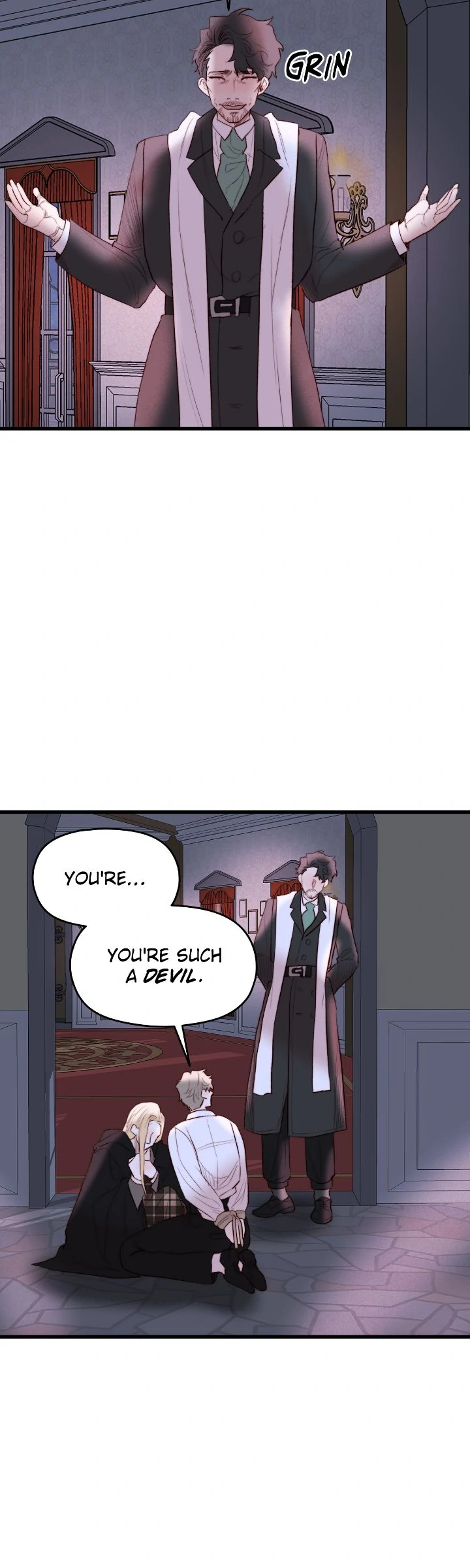Beyond Walpurgis chapter 48 page 22