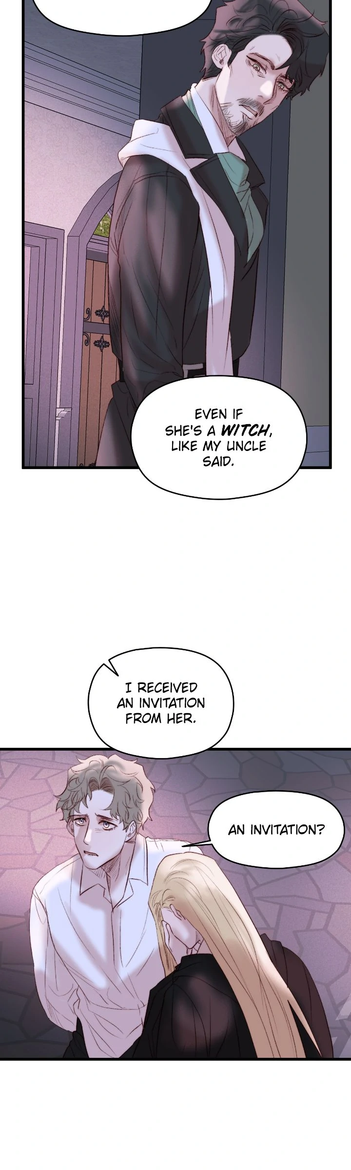 Beyond Walpurgis chapter 48 page 36