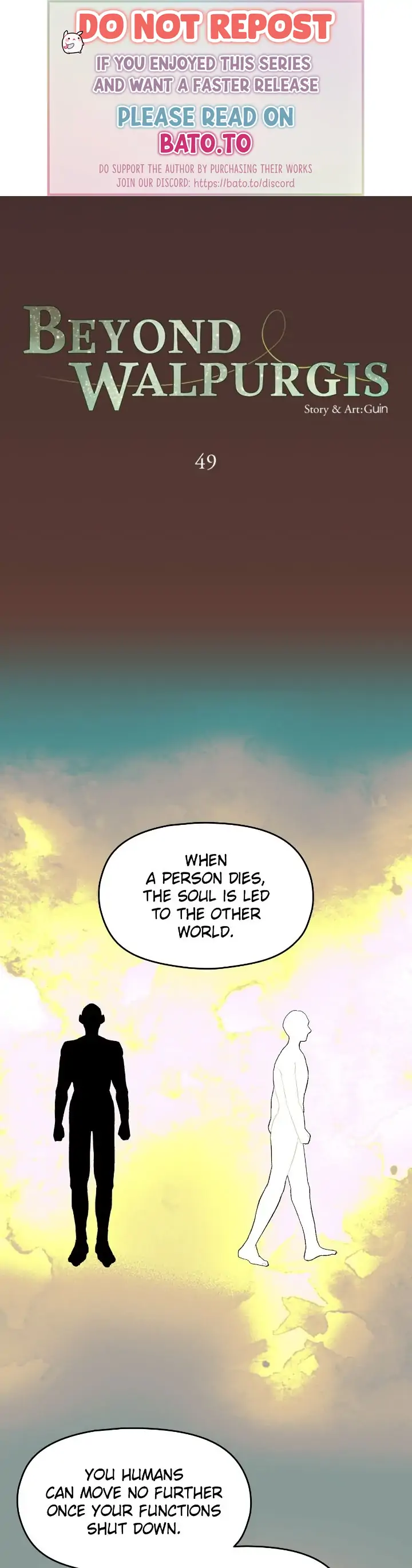 Beyond Walpurgis chapter 49 page 1