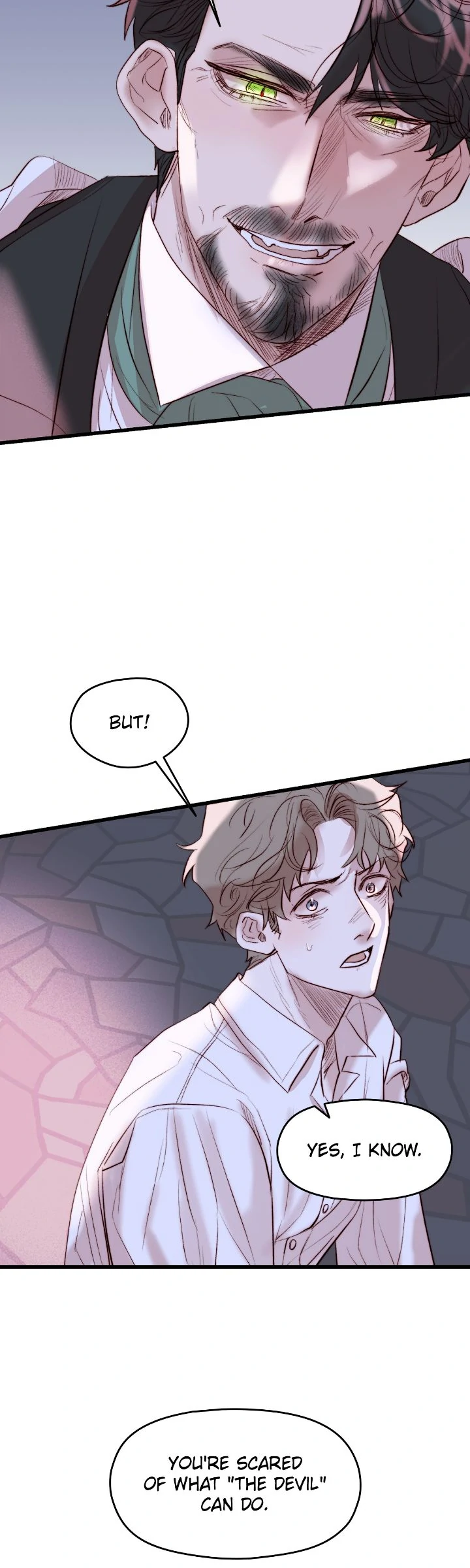 Beyond Walpurgis chapter 49 page 6