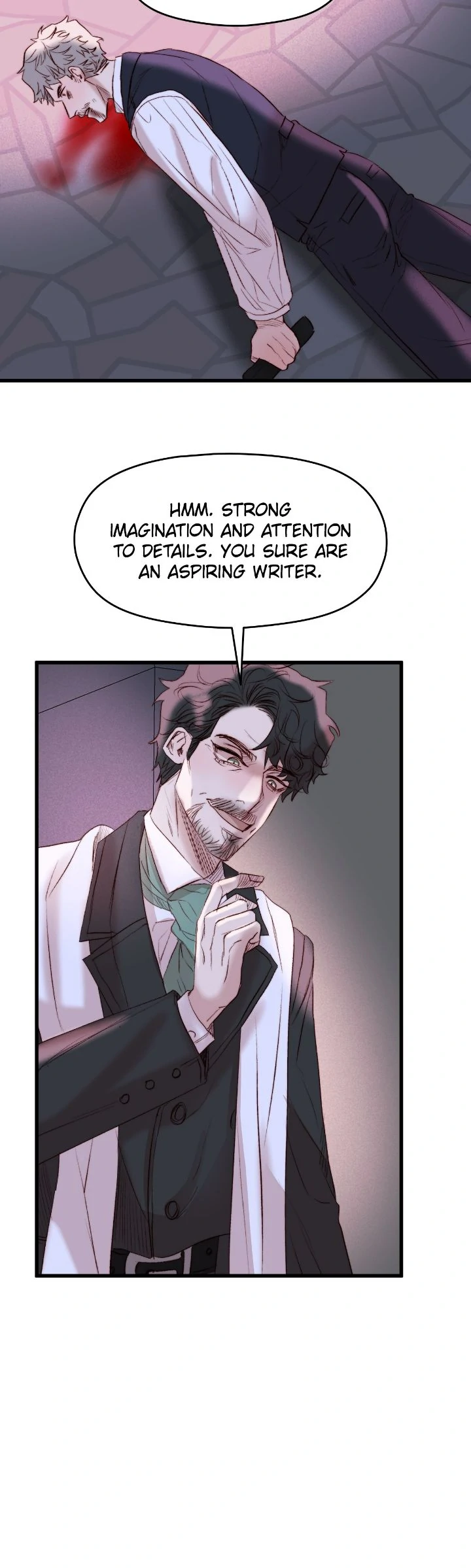 Beyond Walpurgis chapter 49 page 11