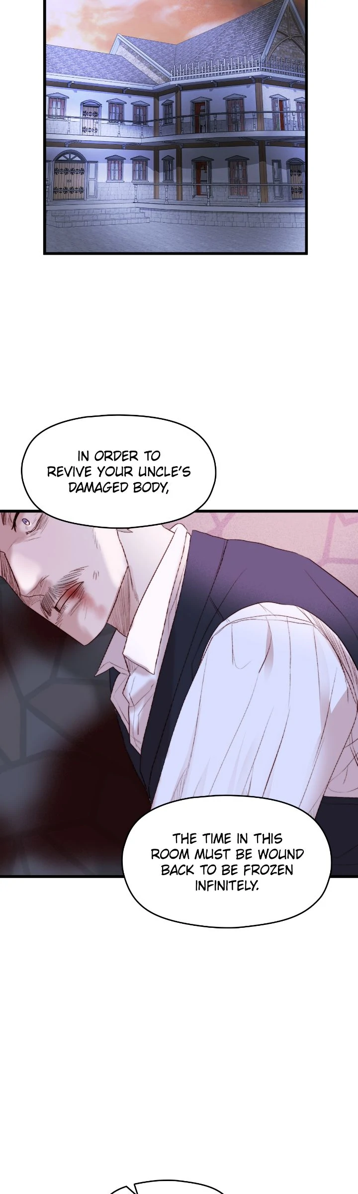 Beyond Walpurgis chapter 49 page 13