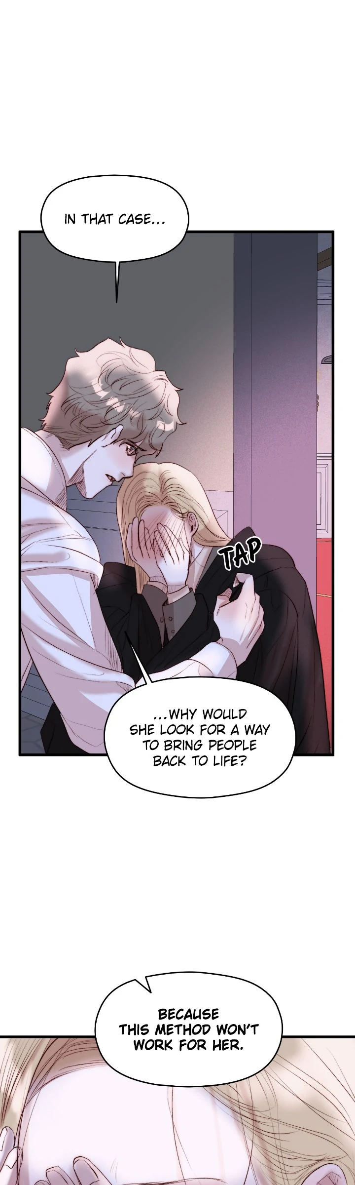 Beyond Walpurgis chapter 49 page 18