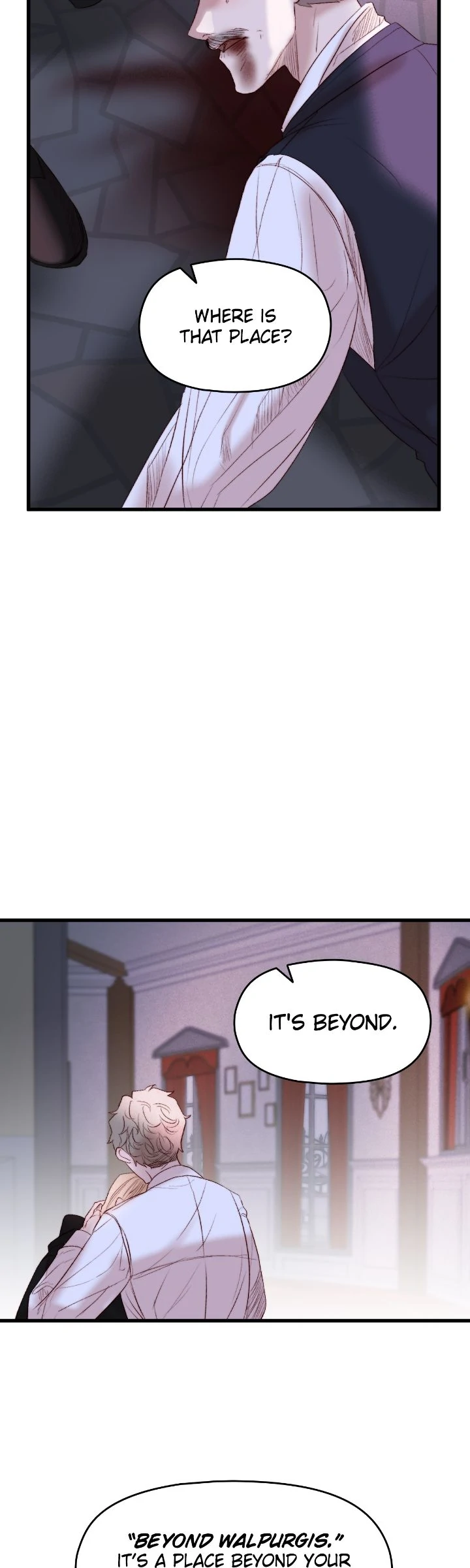 Beyond Walpurgis chapter 49 page 31