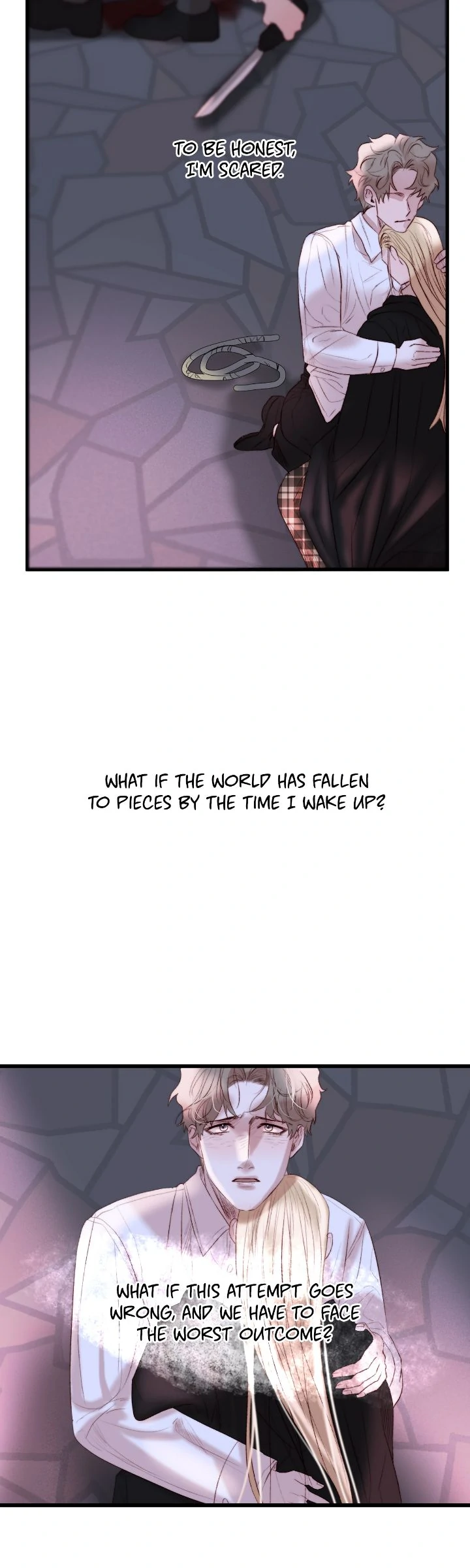 Beyond Walpurgis chapter 49 page 35