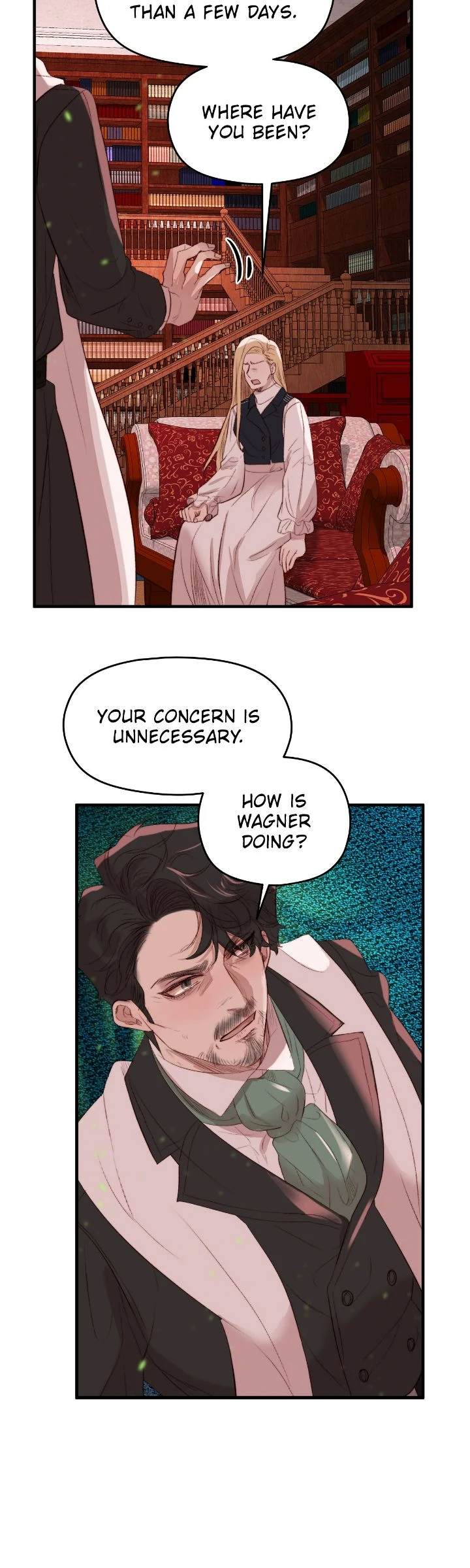 Beyond Walpurgis chapter 52 page 38