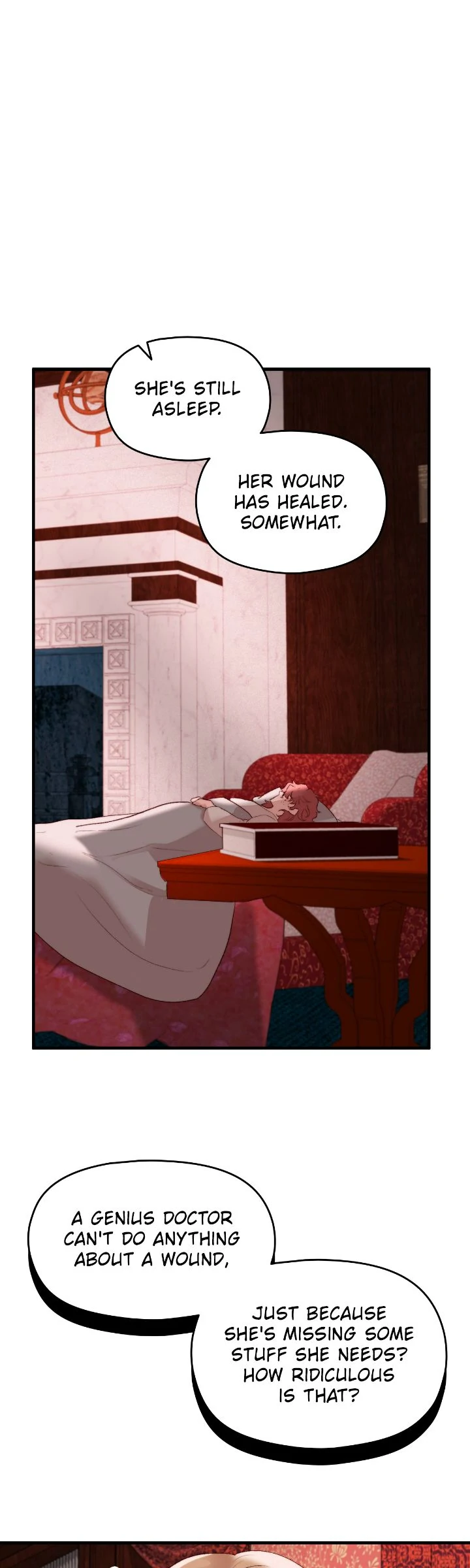 Beyond Walpurgis chapter 52 page 39