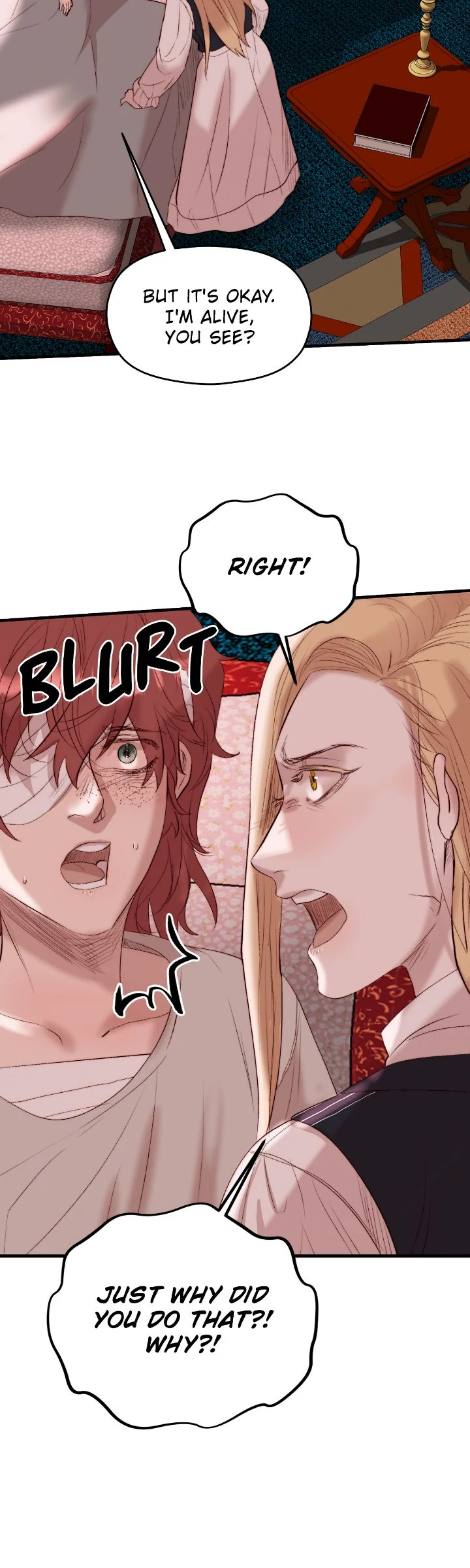 Beyond Walpurgis chapter 53 page 6