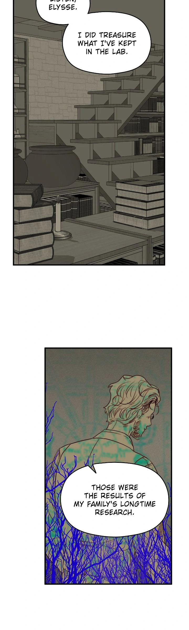 Beyond Walpurgis chapter 53 page 9