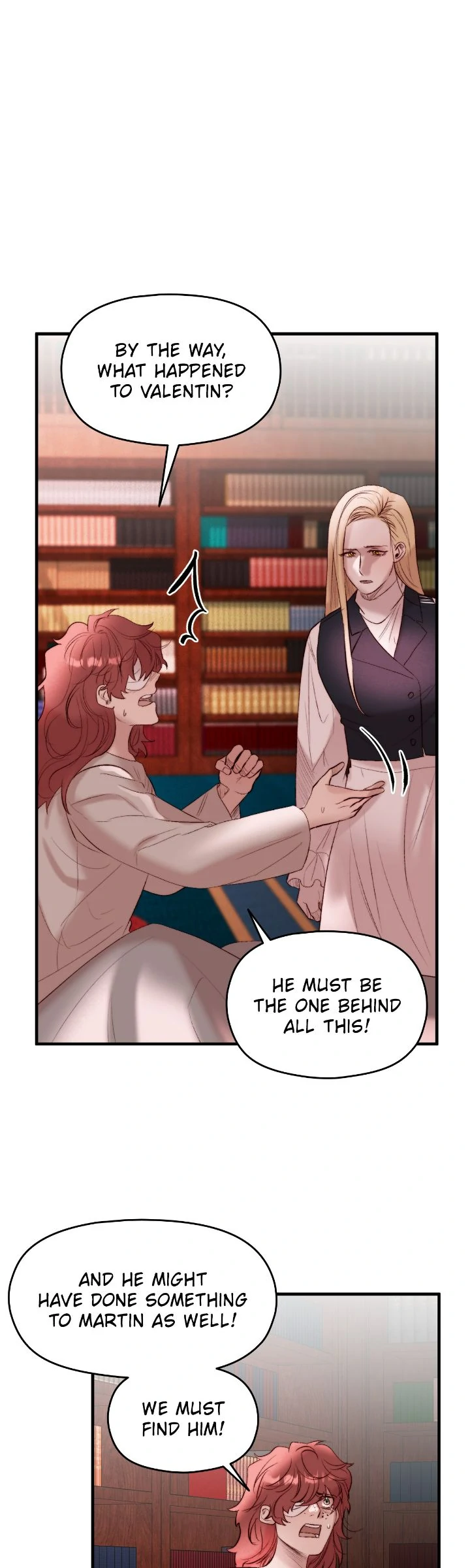 Beyond Walpurgis chapter 53 page 14