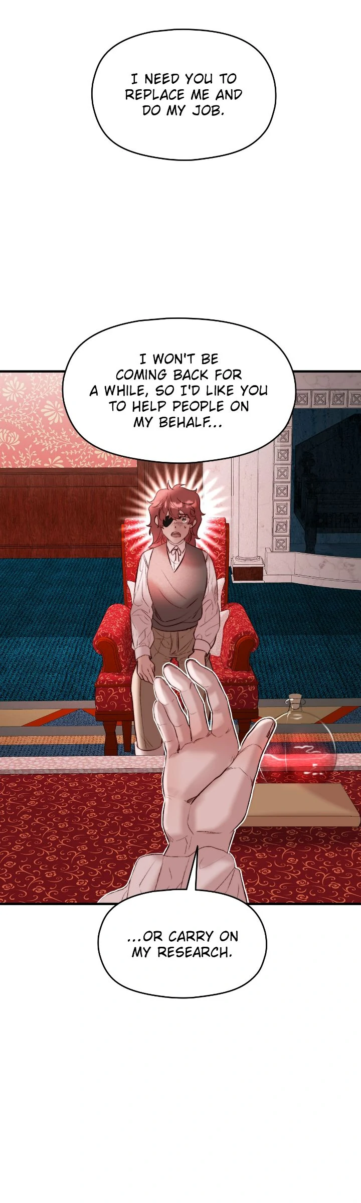 Beyond Walpurgis chapter 53 page 23