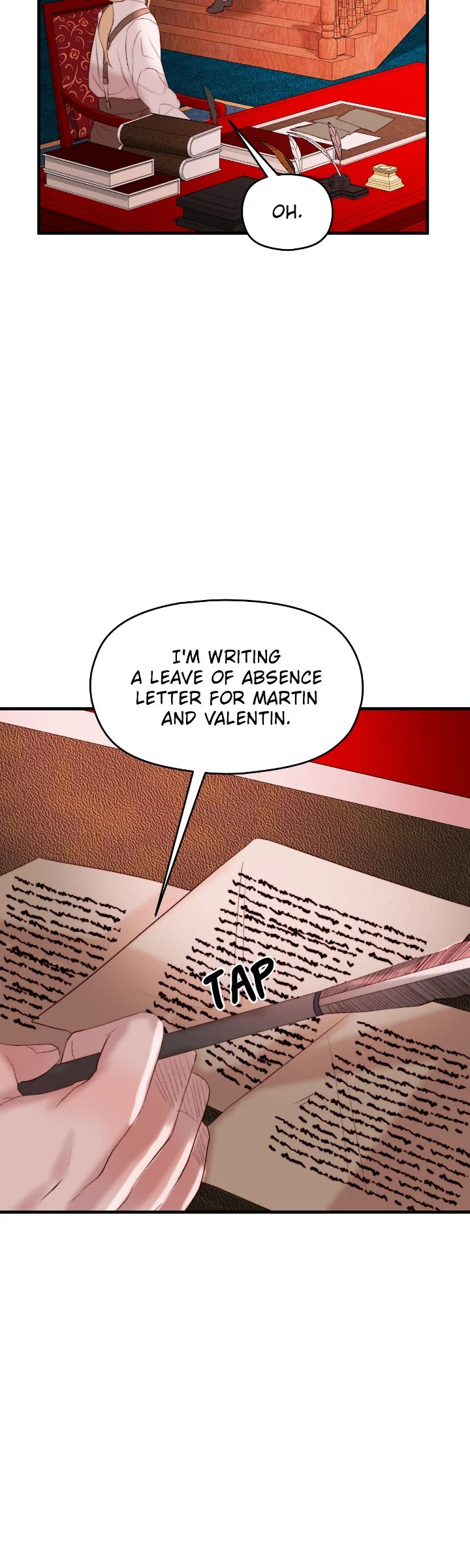 Beyond Walpurgis chapter 53 page 29