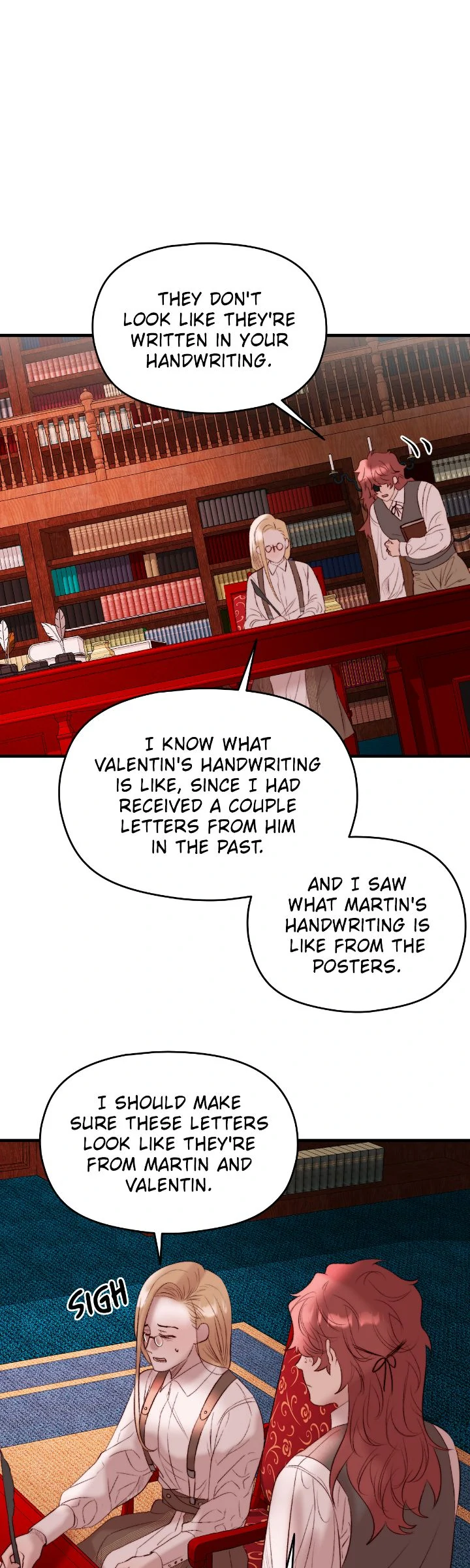 Beyond Walpurgis chapter 53 page 30