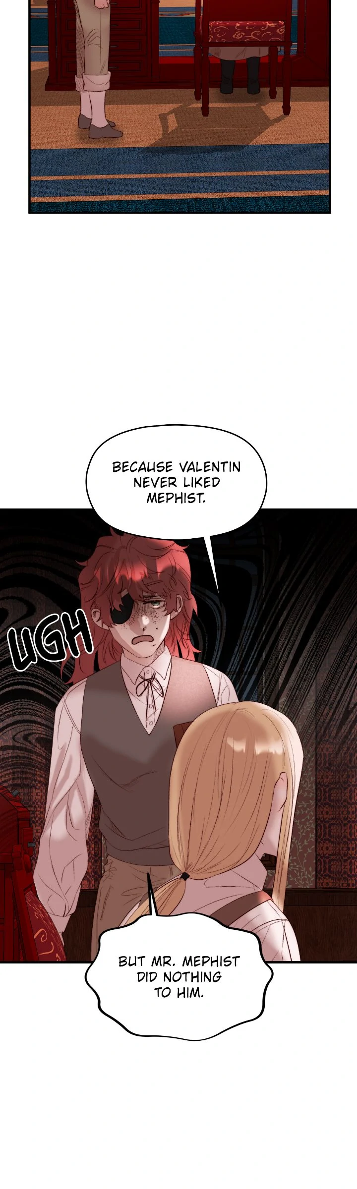 Beyond Walpurgis chapter 53 page 32