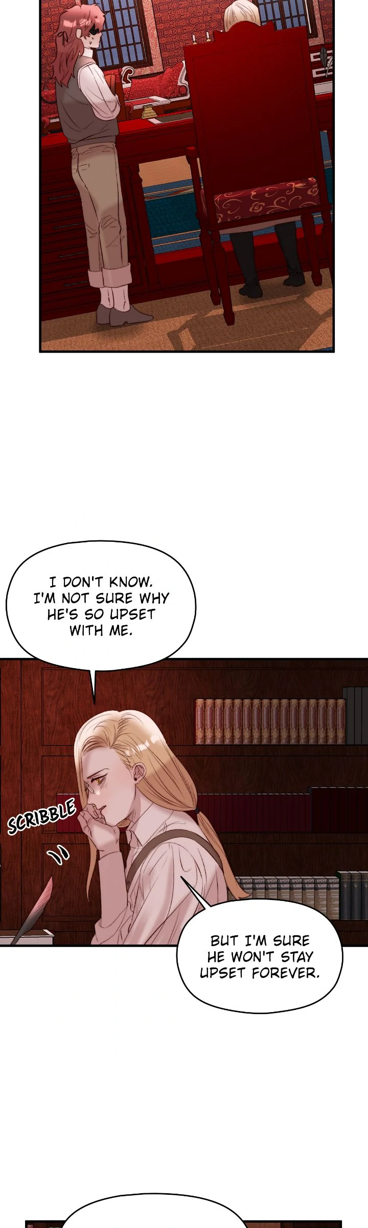 Beyond Walpurgis chapter 53 page 34