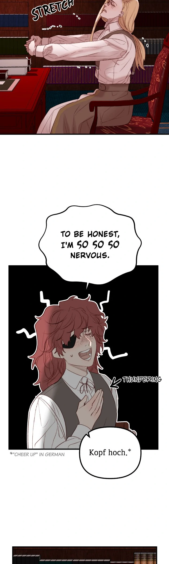 Beyond Walpurgis chapter 53 page 40