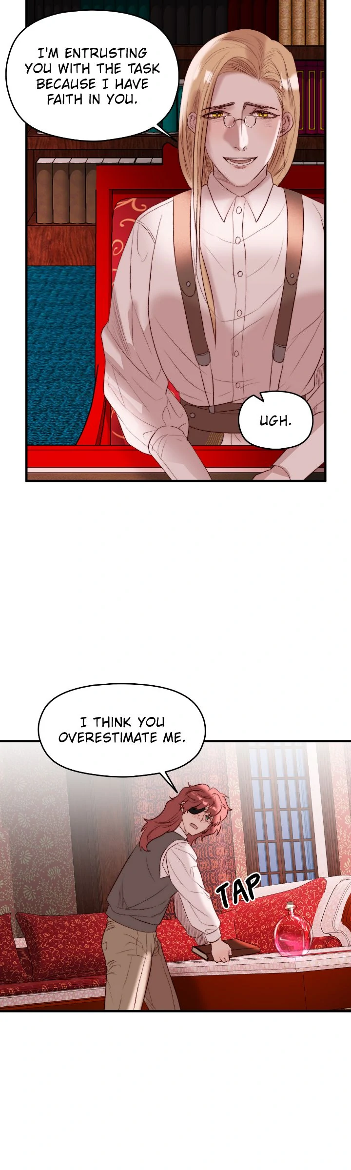 Beyond Walpurgis chapter 53 page 41