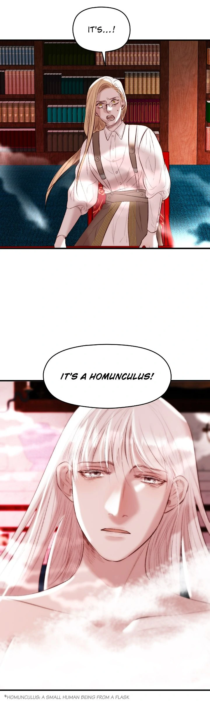 Beyond Walpurgis chapter 54 page 5