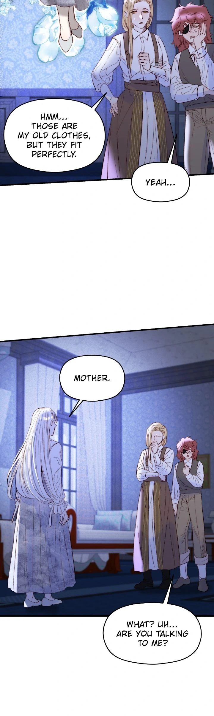 Beyond Walpurgis chapter 54 page 9
