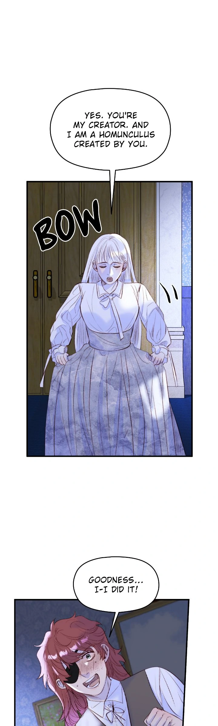 Beyond Walpurgis chapter 54 page 11